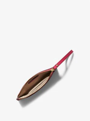 Jet Set Medium Saffiano Leather Crossover Wristlet - Image 13