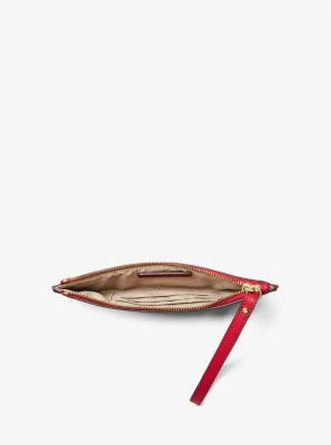 Jet Set Medium Saffiano Leather Crossover Wristlet - Image 28