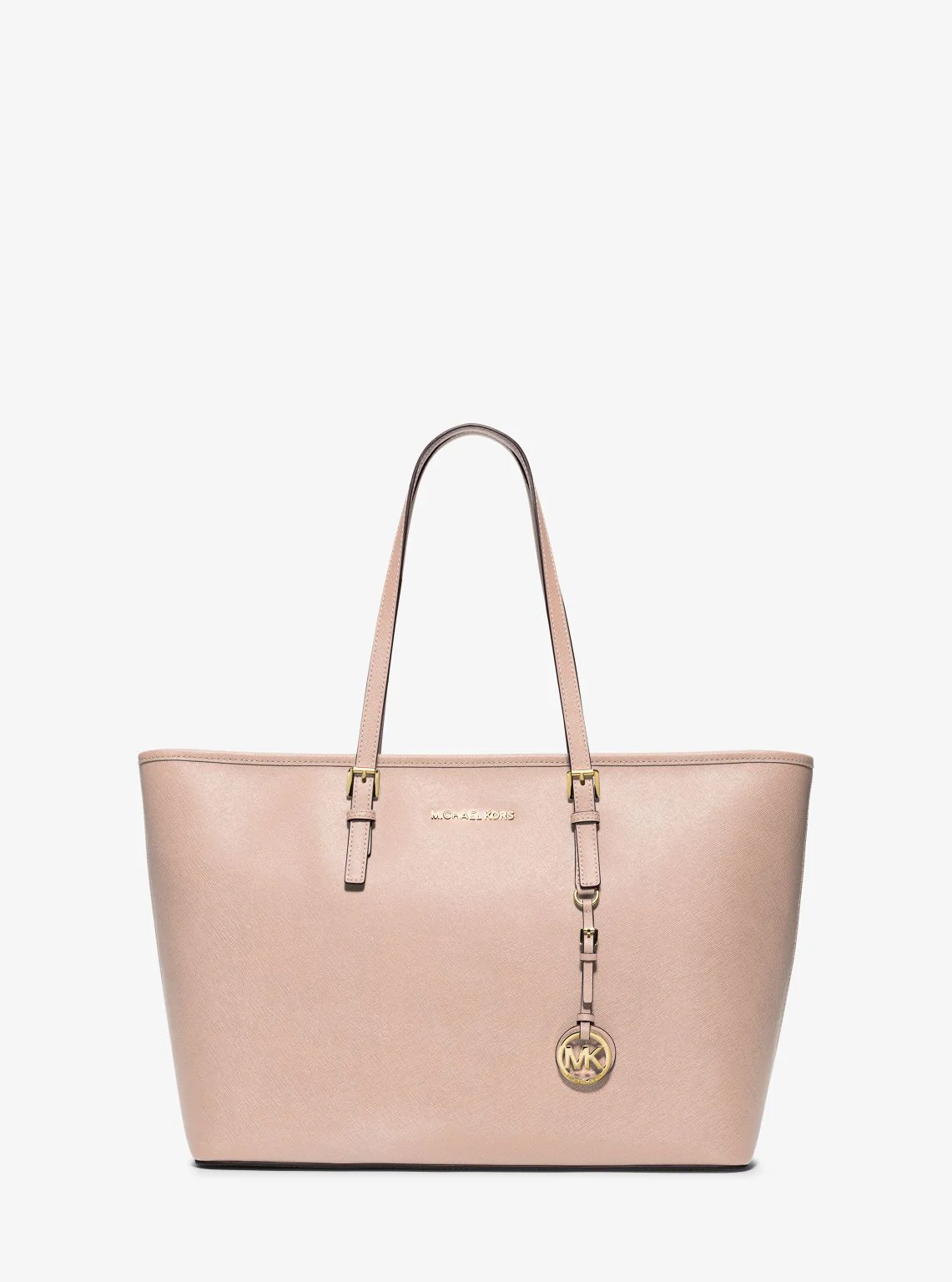 Jet Set Medium Saffiano Leather Top-Zip Tote Bag - Image 44