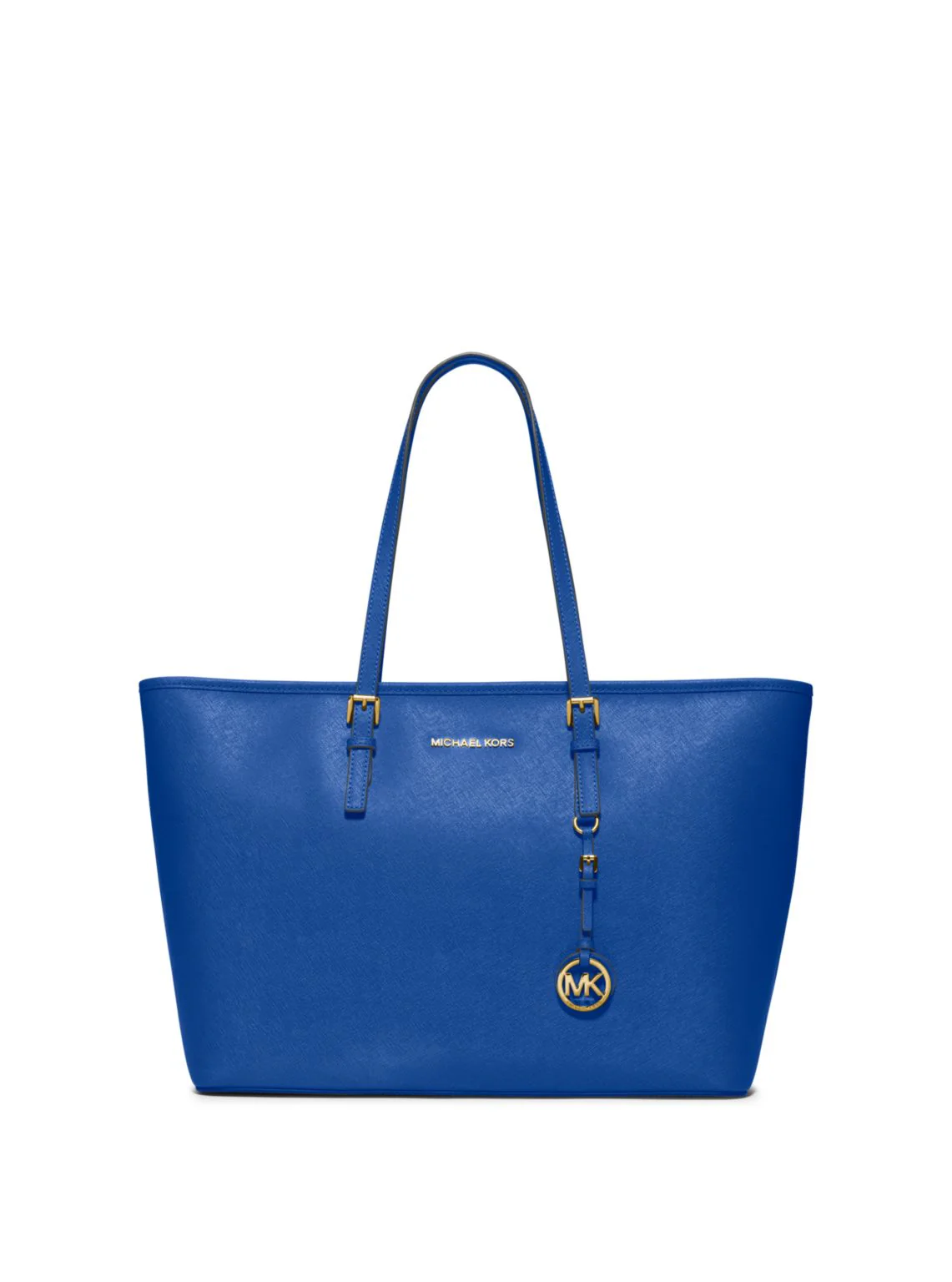 Jet Set Medium Saffiano Leather Top-Zip Tote Bag - Image 59