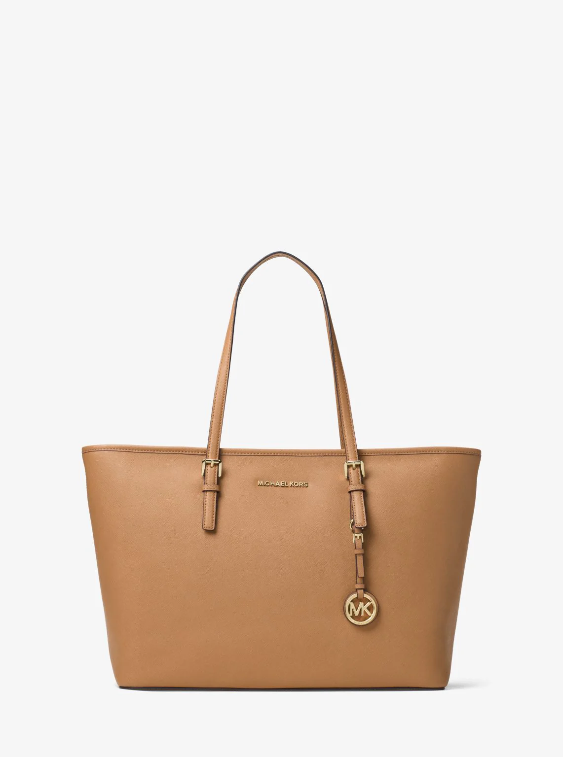 Jet Set Medium Saffiano Leather Top-Zip Tote Bag - Image 83