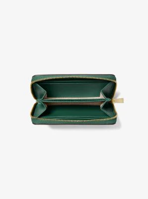 Jet Set Small Leather Wallet - Image 11