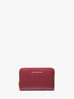 Jet Set Small Leather Wallet - Image 14