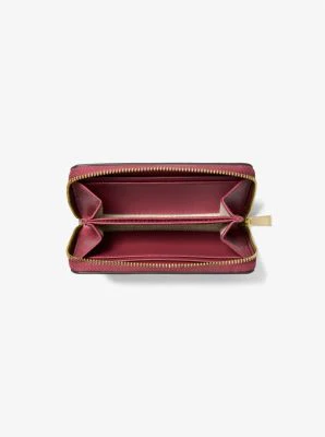 Jet Set Small Leather Wallet - Image 15