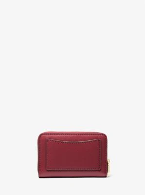 Jet Set Small Leather Wallet - Image 16