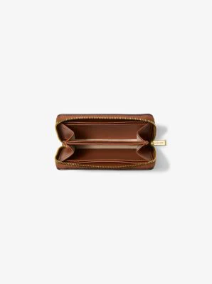 Jet Set Small Leather Wallet - Image 19