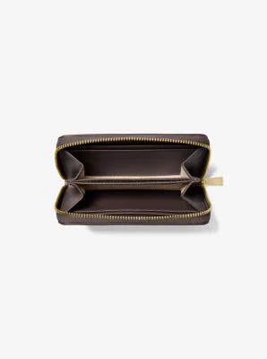 Jet Set Small Leather Wallet - Image 3