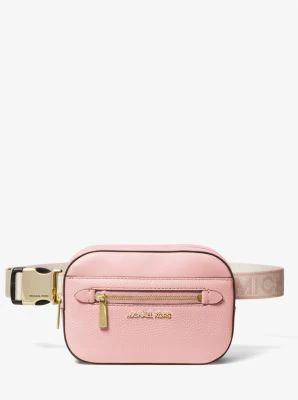 Jet Set Small Pebbled Leather Belt Bag - Image 2