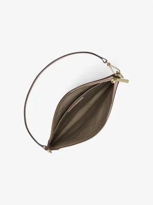 Jet Set Small Signature Logo Convertible Wristlet - Image 3