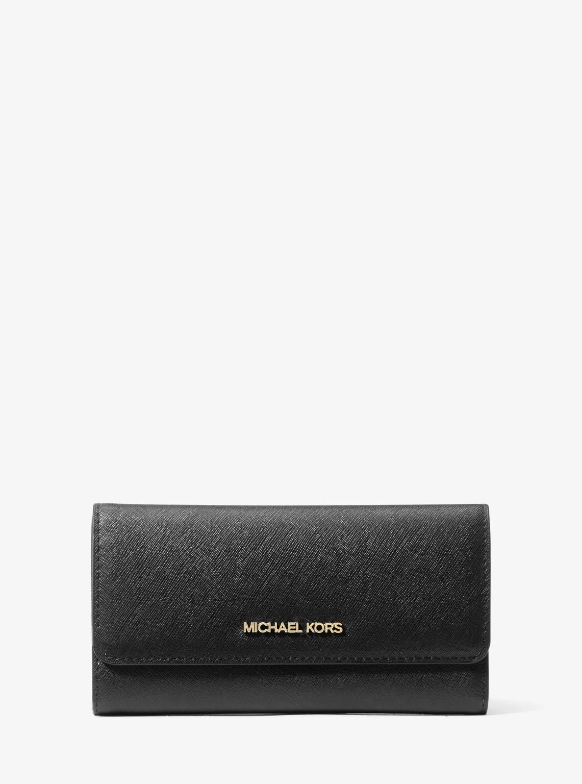 Jet Set Travel Crossgrain Leather Tri-Fold Wallet - Image 18