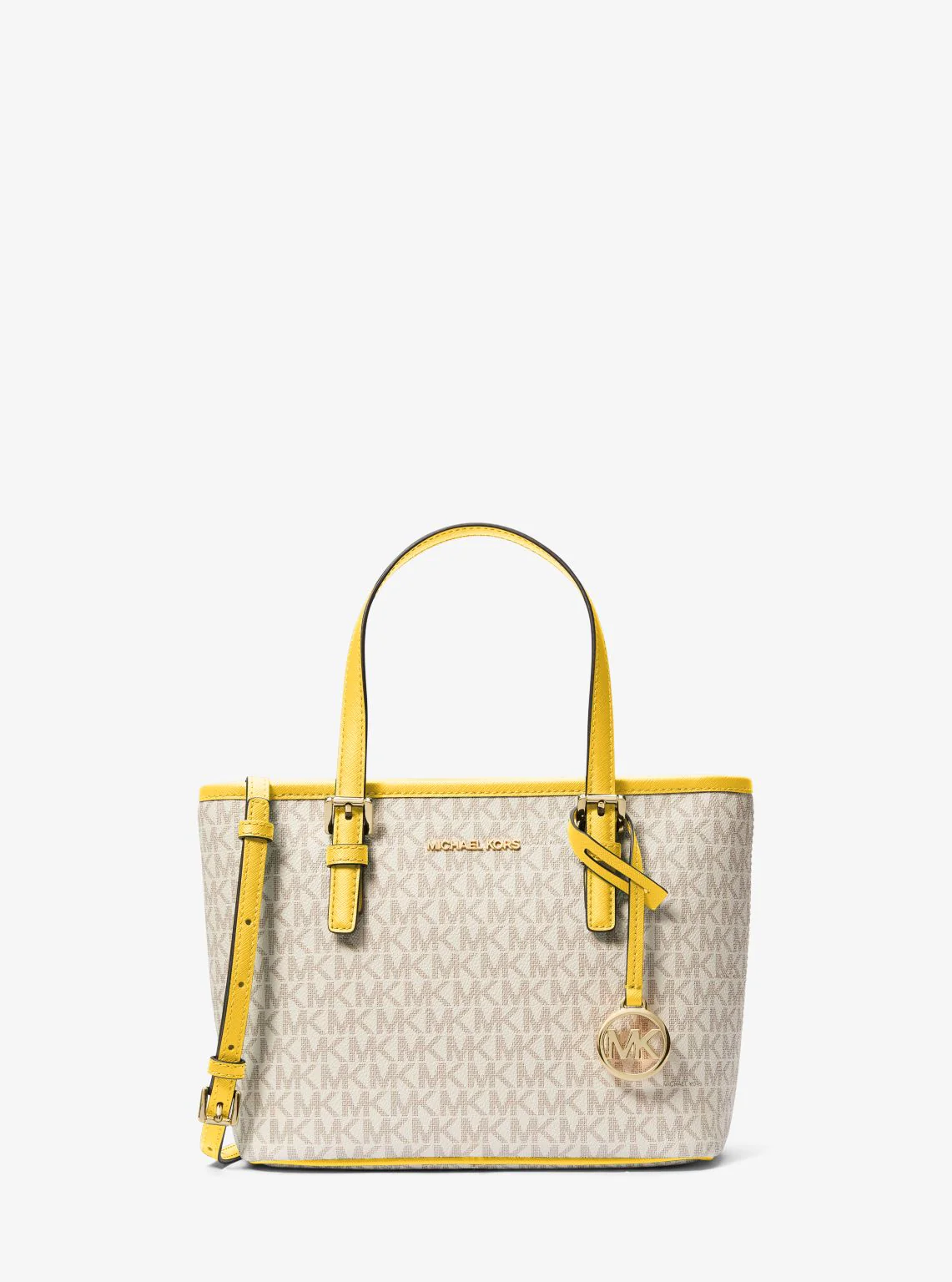 Jet Set Travel Extra-Small Logo Top-Zip Tote Bag - Image 108