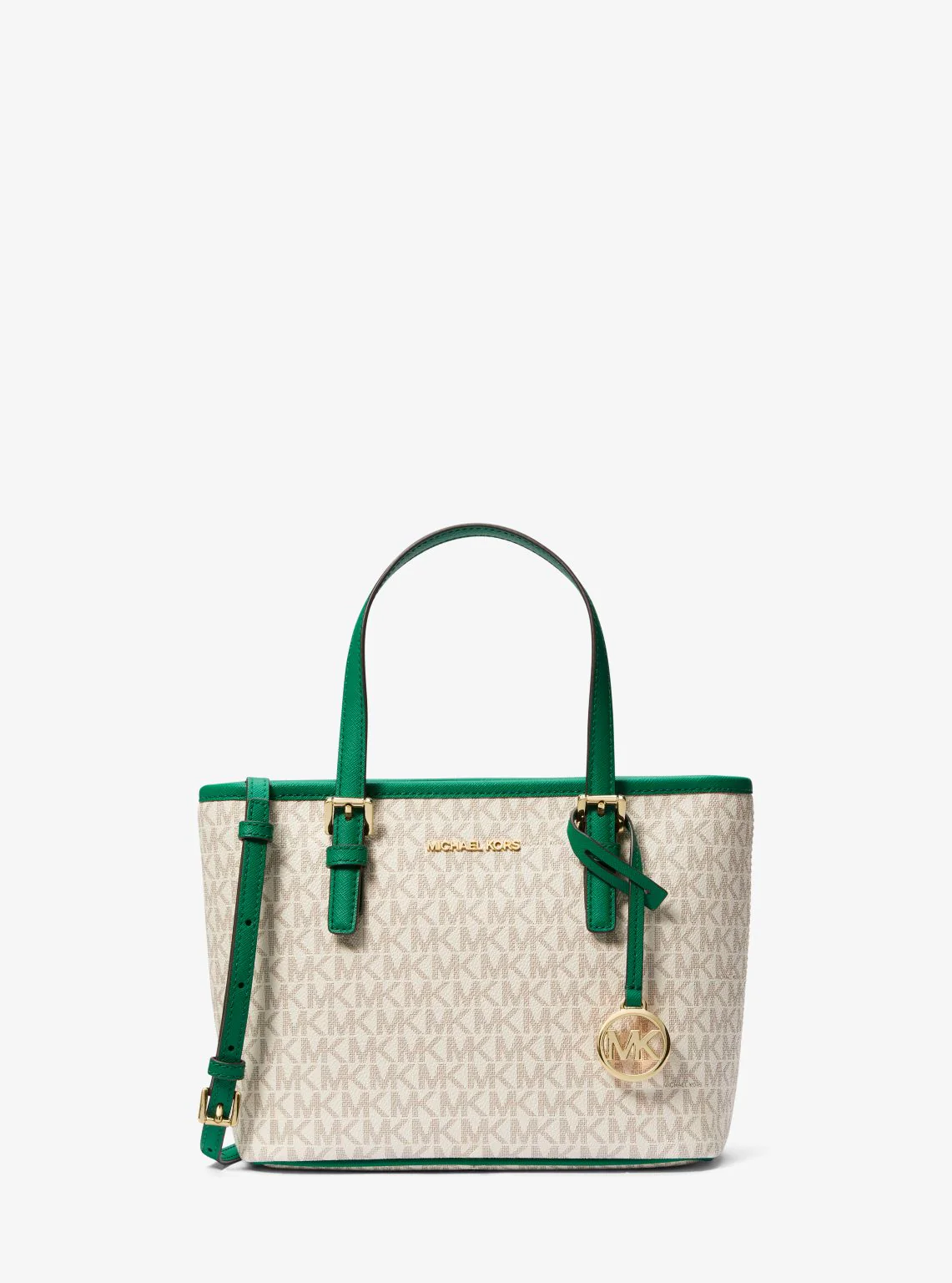 Jet Set Travel Extra-Small Logo Top-Zip Tote Bag - Image 113