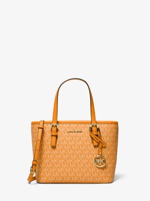 Jet Set Travel Extra-Small Logo Top-Zip Tote Bag - Image 47
