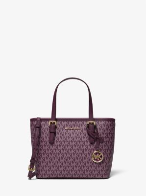 Jet Set Travel Extra-Small Logo Top-Zip Tote Bag - Image 52