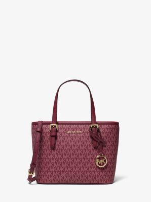 Jet Set Travel Extra-Small Logo Top-Zip Tote Bag - Image 57