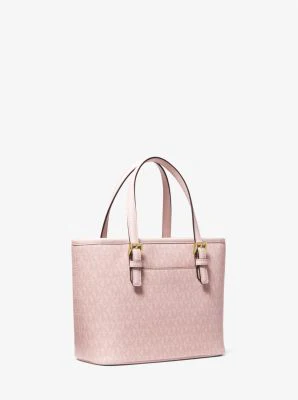 Jet Set Travel Extra-Small Logo Top-Zip Tote Bag - Image 74