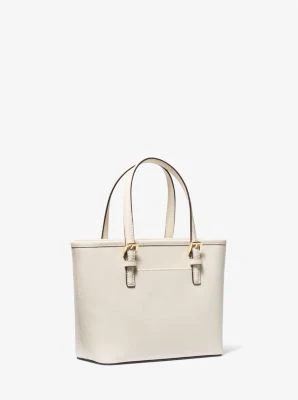 Jet Set Travel Extra-Small Saffiano Leather Top-Zip Tote Bag - Image 77