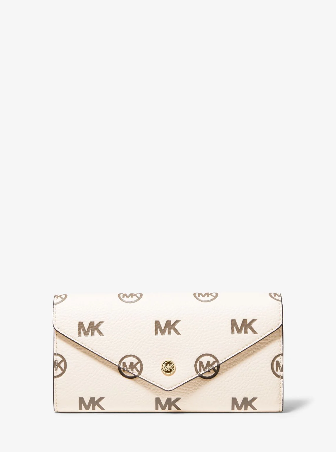 Jet Set Travel Large Logo Embossed Envelope Wallet