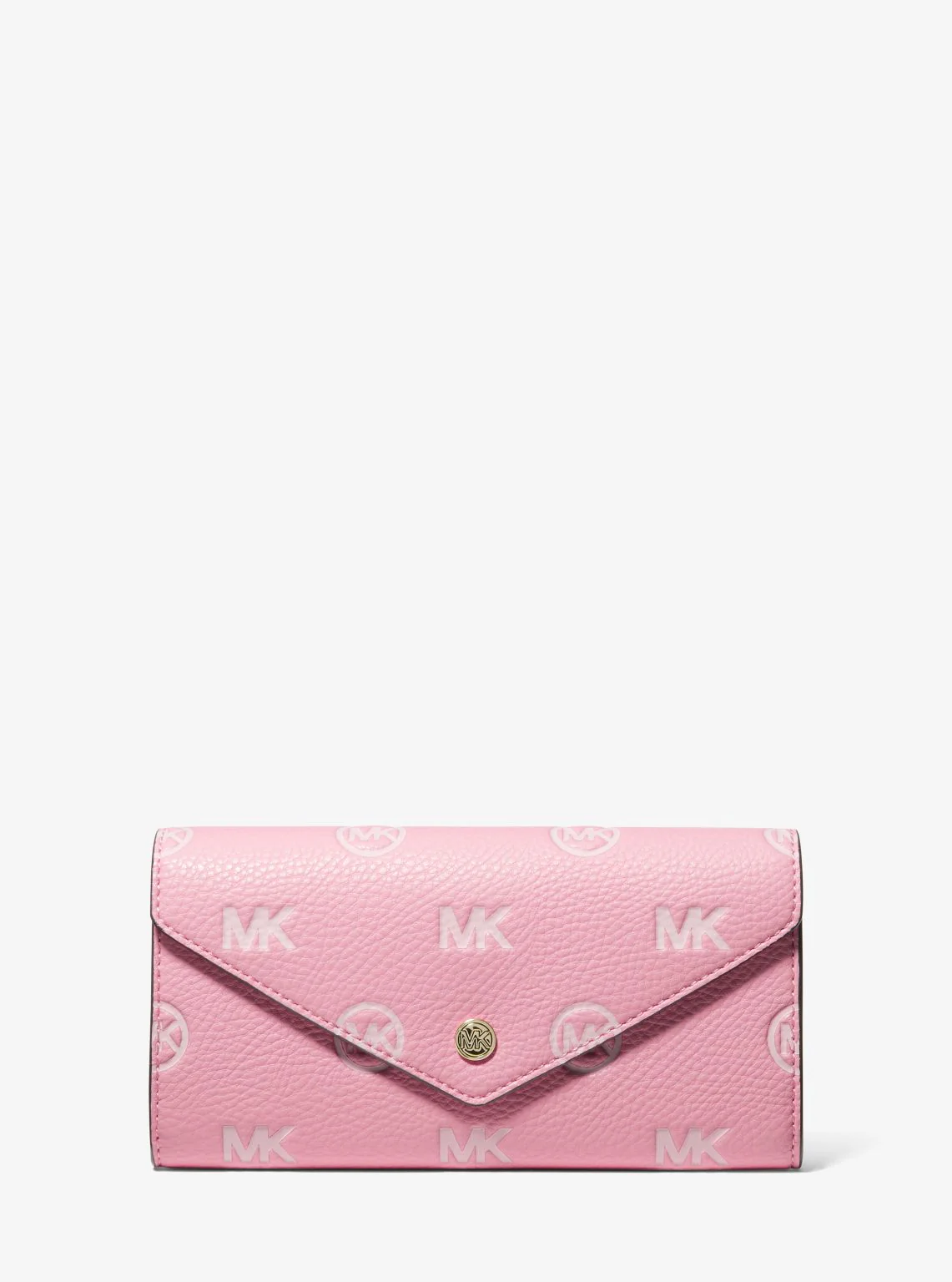 Jet Set Travel Large Logo Embossed Envelope Wallet - Image 5