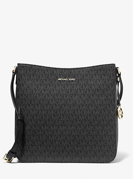 Jet Set Travel Large Logo Messenger Bag - Image 6