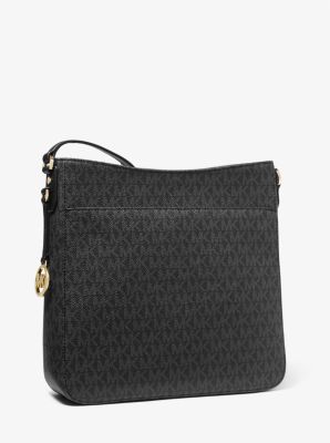 Jet Set Travel Large Logo Messenger Bag - Image 9
