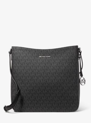 Jet Set Travel Large Logo Messenger Bag - Image 2