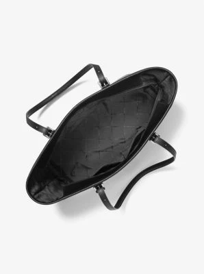 Jet Set Travel Large Saffiano Leather Tote Bag - Image 7