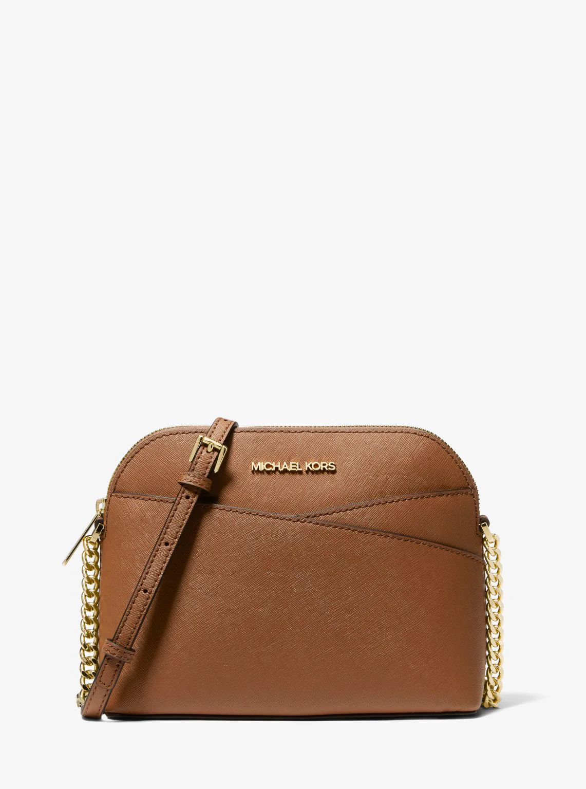Jet Set Travel Medium Dome Crossbody Bag - Image 20