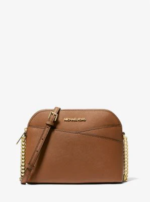 Jet Set Travel Medium Dome Crossbody Bag - Image 8