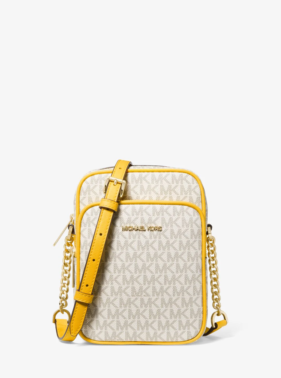 Jet Set Travel Medium Logo Crossbody Bag - Image 36