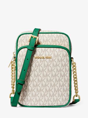 Jet Set Travel Medium Logo Crossbody Bag - Image 47
