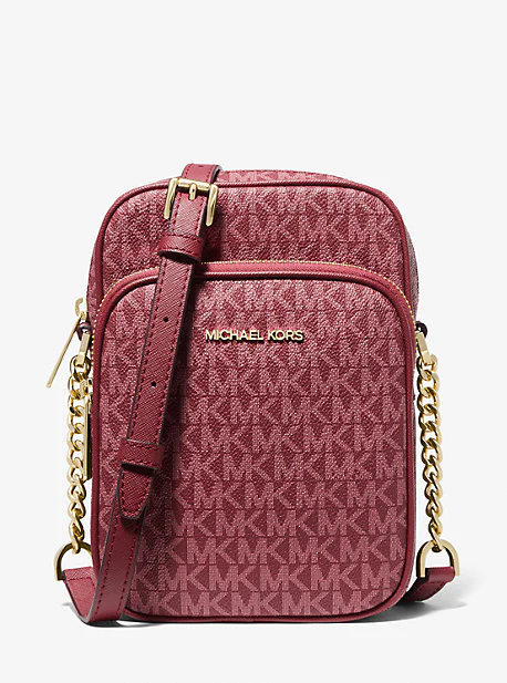 Jet Set Travel Medium Logo Crossbody Bag - Image 52