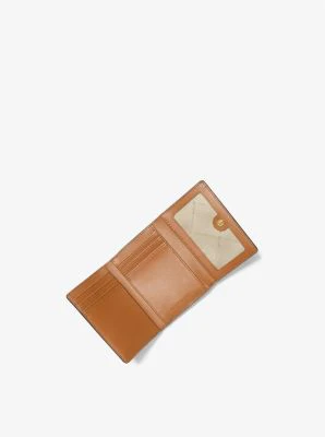 Jet Set Travel Medium Logo Trifold Wallet - Image 6