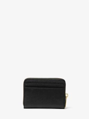 Jet Set Travel Medium Saffiano Leather Wallet - Image 4