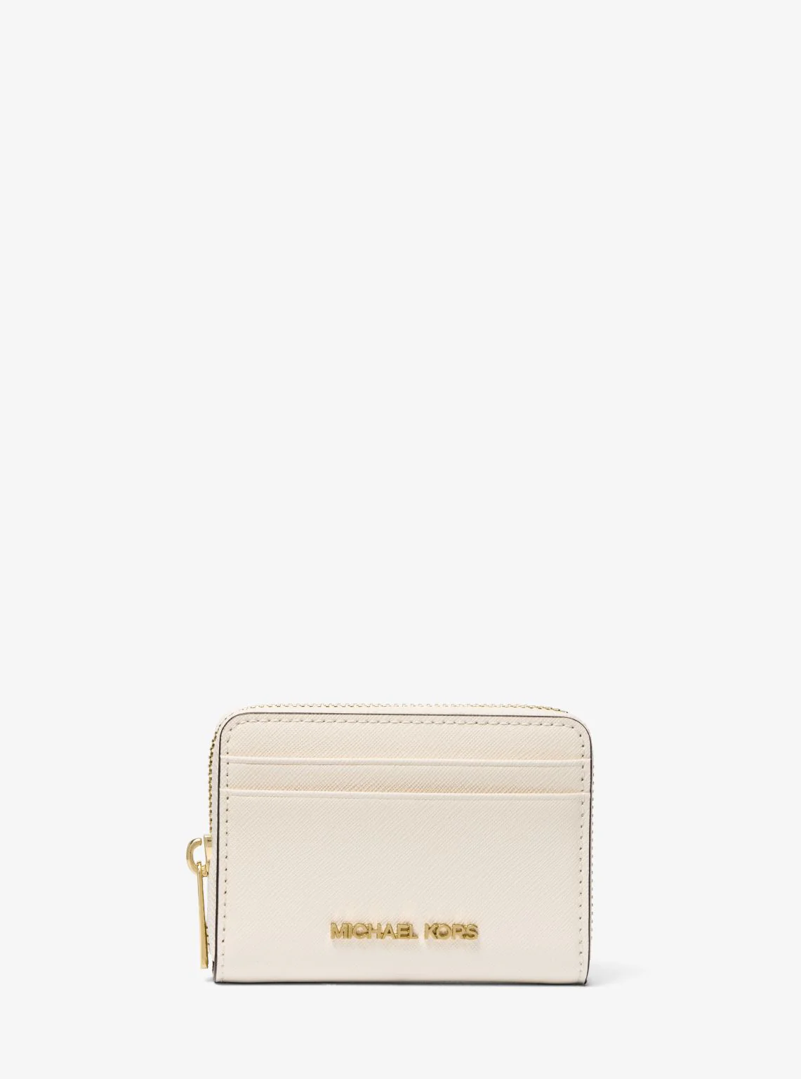 Jet Set Travel Medium Saffiano Leather Wallet - Image 5
