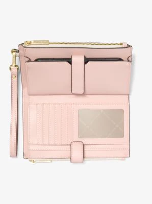 Jet Set Travel Signature Logo Smartphone Wallet - Image 3