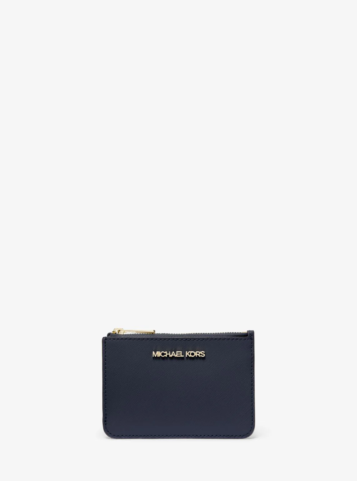 Jet Set Travel Small Saffiano Leather Coin Pouch - Image 13