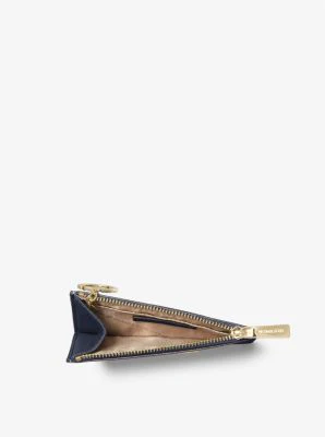 Jet Set Travel Small Saffiano Leather Coin Pouch - Image 15