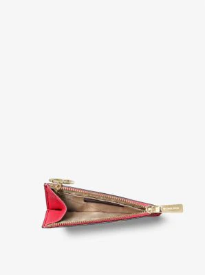 Jet Set Travel Small Saffiano Leather Coin Pouch - Image 18