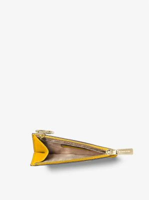 Jet Set Travel Small Saffiano Leather Coin Pouch - Image 24