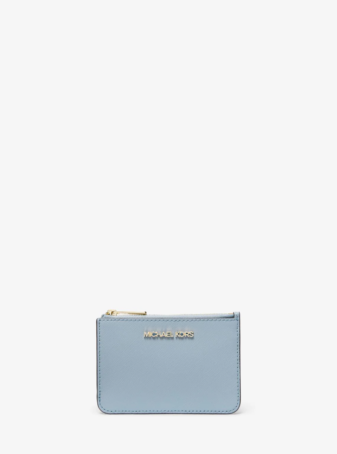Jet Set Travel Small Saffiano Leather Coin Pouch - Image 25