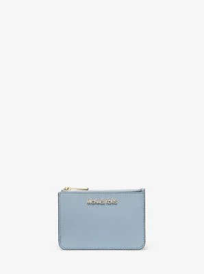Jet Set Travel Small Saffiano Leather Coin Pouch - Image 26
