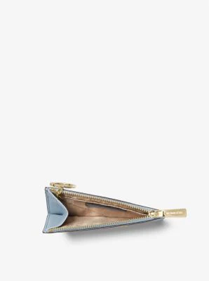 Jet Set Travel Small Saffiano Leather Coin Pouch - Image 27