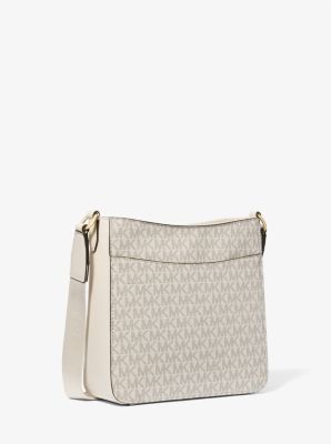 Jet Set Travel Small Signature Logo Messenger Bag - Image 4