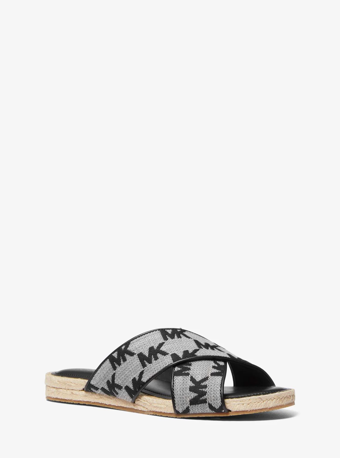 Jolie Logo Jacquard Espadrille Sandal - Image 21