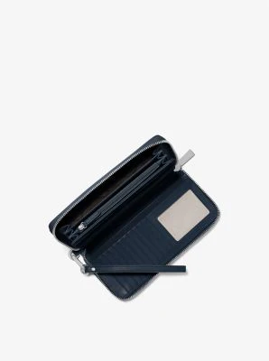 Large Logo Continental Wallet - Image 12