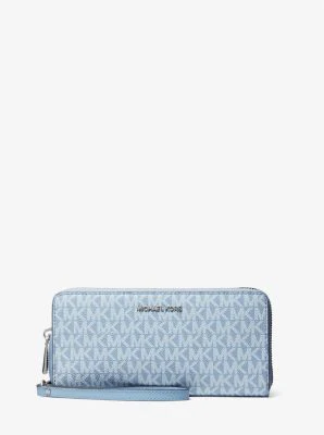 Large Logo Continental Wallet - Image 2