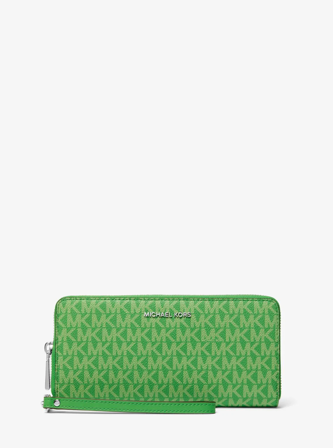 Large Logo Continental Wallet - Image 22