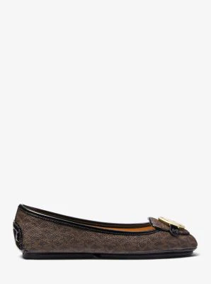 Lillie Logo Moccasin - Image 3