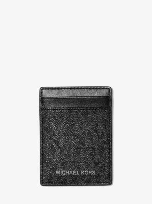 Logo Card Case with Bill Clip - Image 12